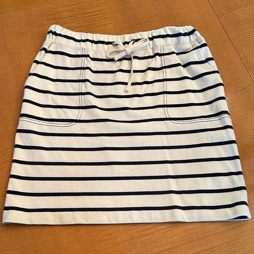 Cotton skirt